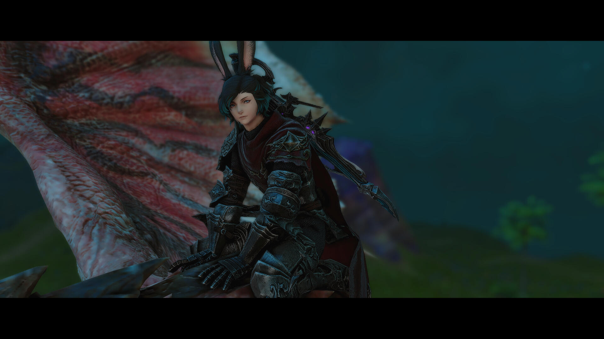 Upon the King's Back